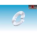 HIGH COLLAR SPLIT LOCKWASHERS, PLAIN_4